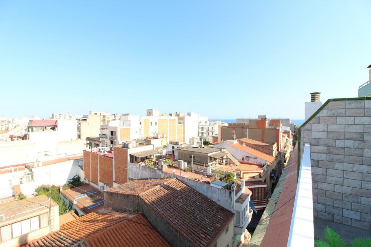 Calella Studio ภายนอก รูปภาพ